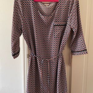 Womens dress. Size L with tags